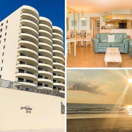 Sand Dollar Condominiums Daytona Beach Shores Exteriör bild