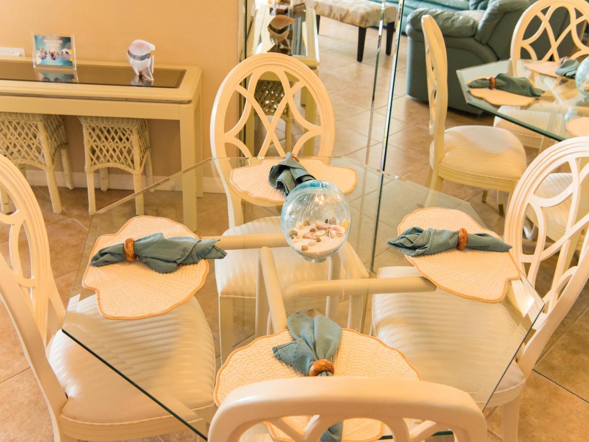 Sand Dollar Condominiums Daytona Beach Shores Exteriör bild