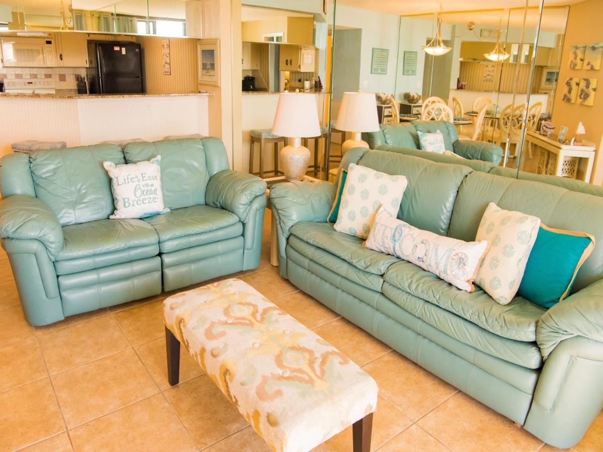 Sand Dollar Condominiums Daytona Beach Shores Exteriör bild