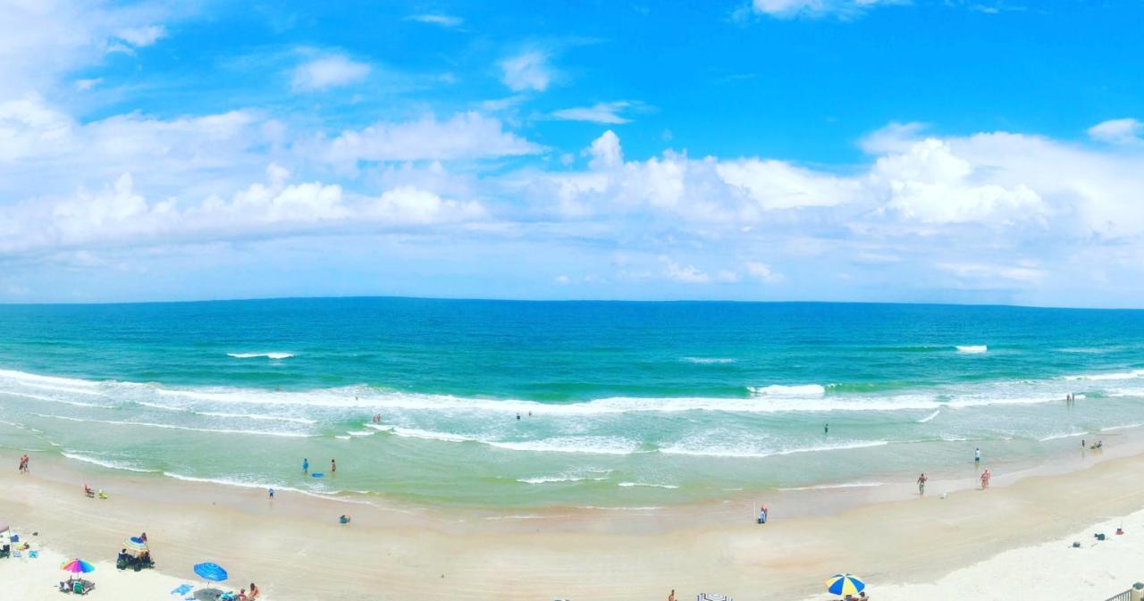 Sand Dollar Condominiums Daytona Beach Shores Exteriör bild