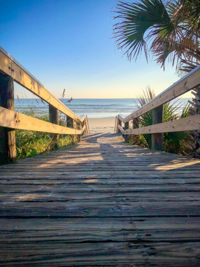 Sand Dollar Condominiums Daytona Beach Shores Exteriör bild