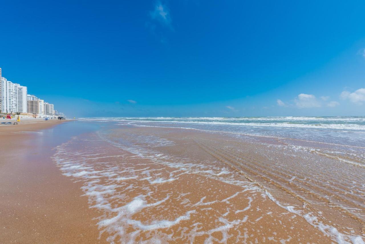 Sand Dollar Condominiums Daytona Beach Shores Exteriör bild