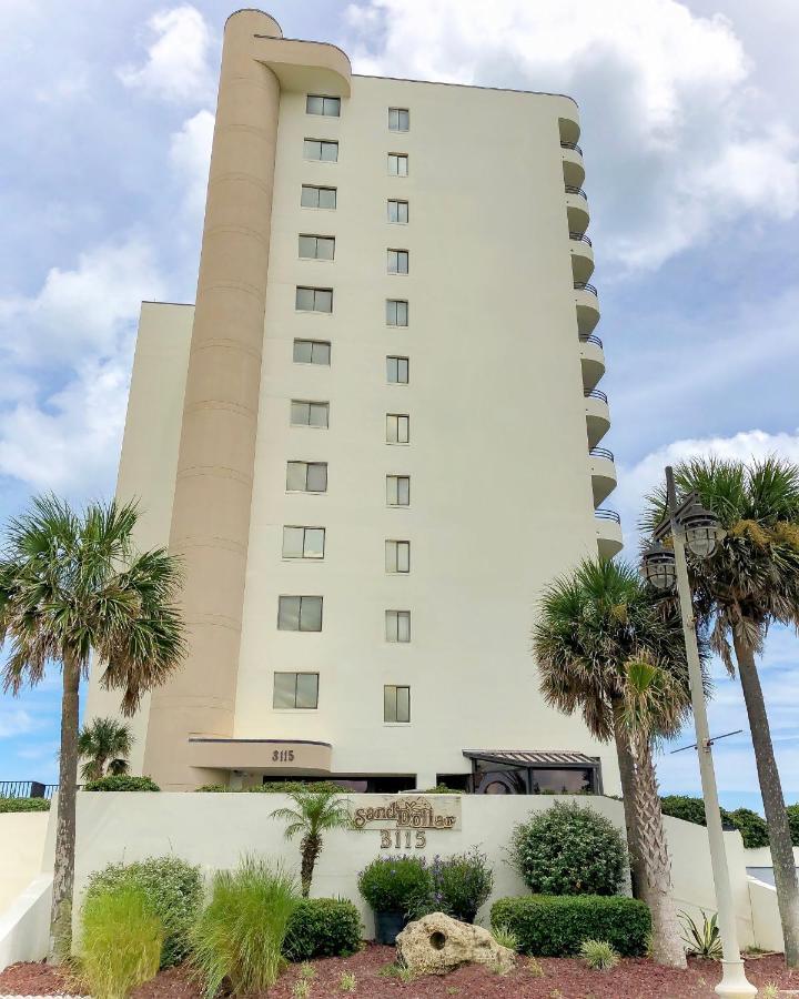 Sand Dollar Condominiums Daytona Beach Shores Exteriör bild