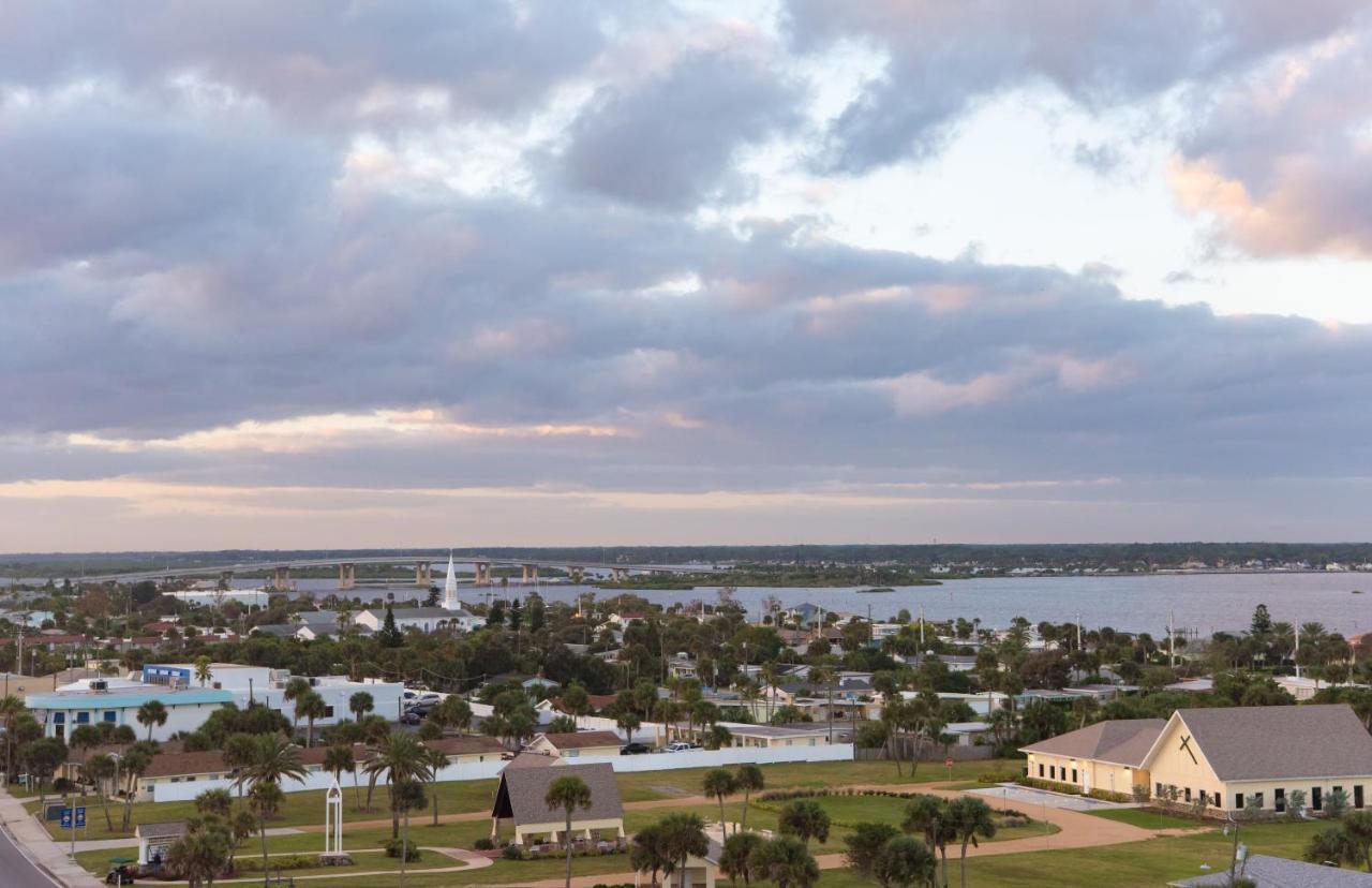 Sand Dollar Condominiums Daytona Beach Shores Exteriör bild