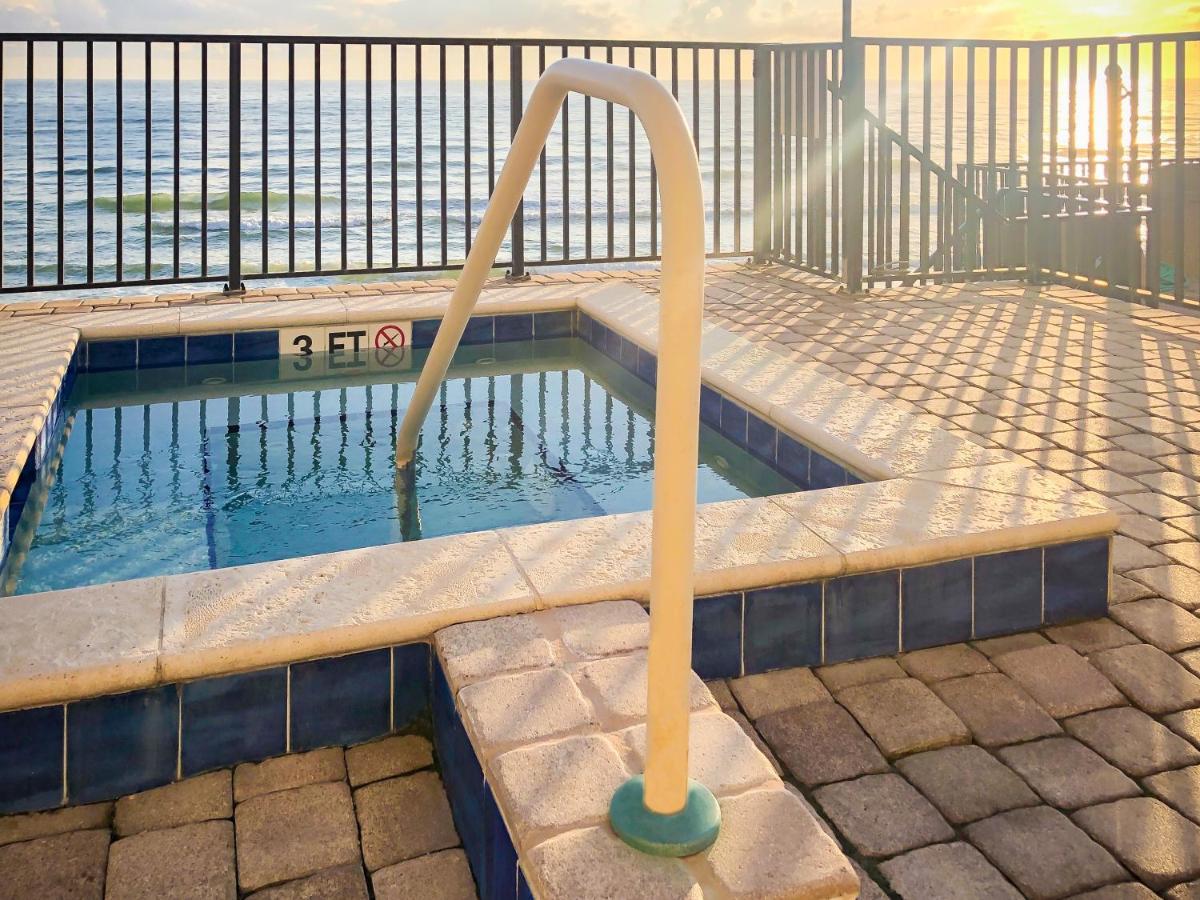 Sand Dollar Condominiums Daytona Beach Shores Exteriör bild
