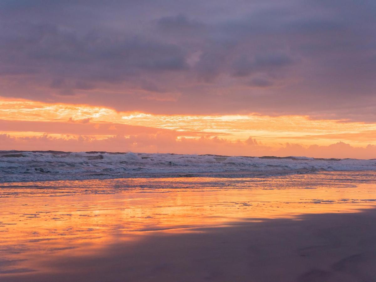 Sand Dollar Condominiums Daytona Beach Shores Exteriör bild