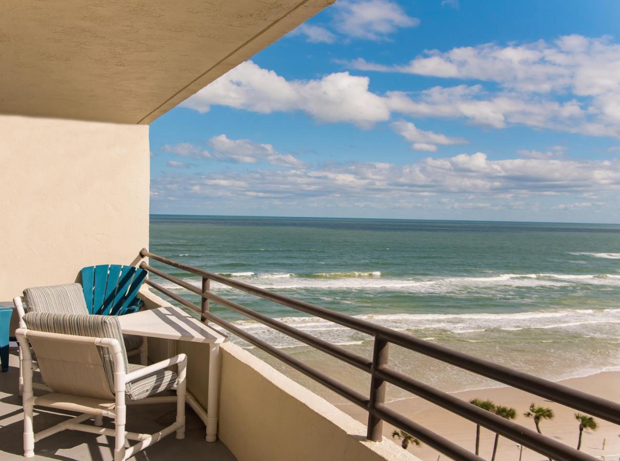 Sand Dollar Condominiums Daytona Beach Shores Exteriör bild