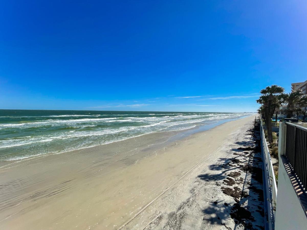 Sand Dollar Condominiums Daytona Beach Shores Exteriör bild