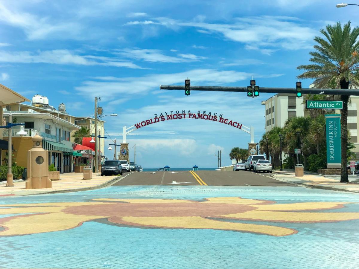 Sand Dollar Condominiums Daytona Beach Shores Exteriör bild