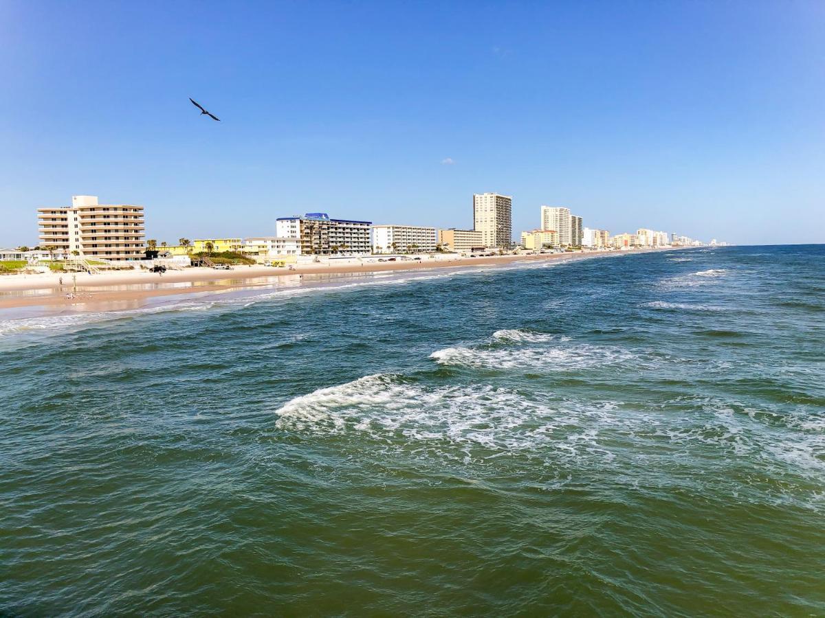 Sand Dollar Condominiums Daytona Beach Shores Exteriör bild
