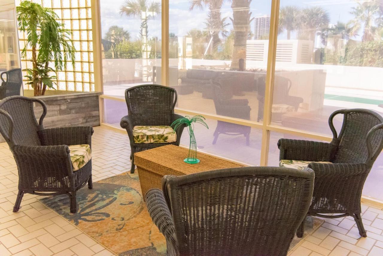 Sand Dollar Condominiums Daytona Beach Shores Exteriör bild