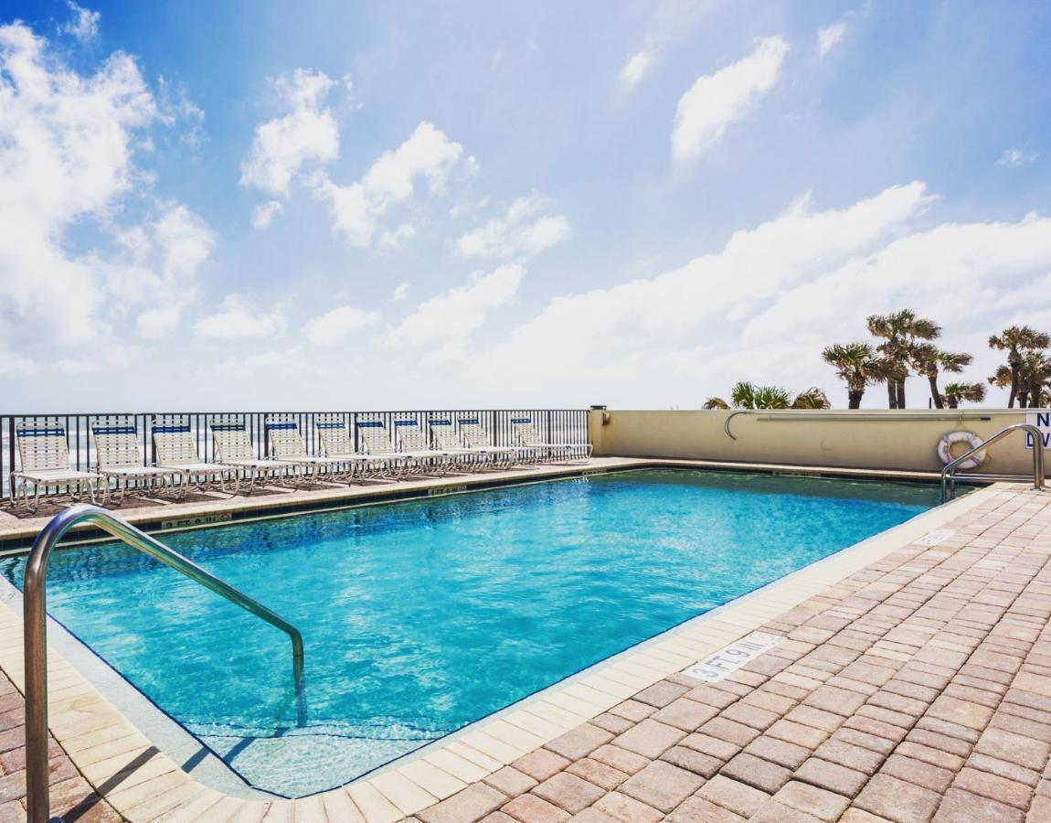 Sand Dollar Condominiums Daytona Beach Shores Exteriör bild