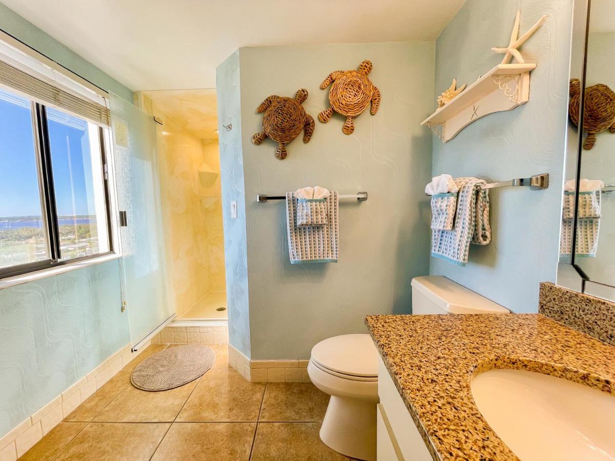 Sand Dollar Condominiums Daytona Beach Shores Exteriör bild