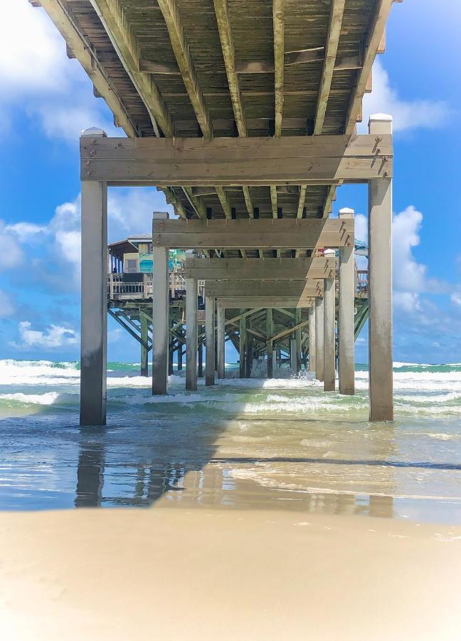 Sand Dollar Condominiums Daytona Beach Shores Exteriör bild