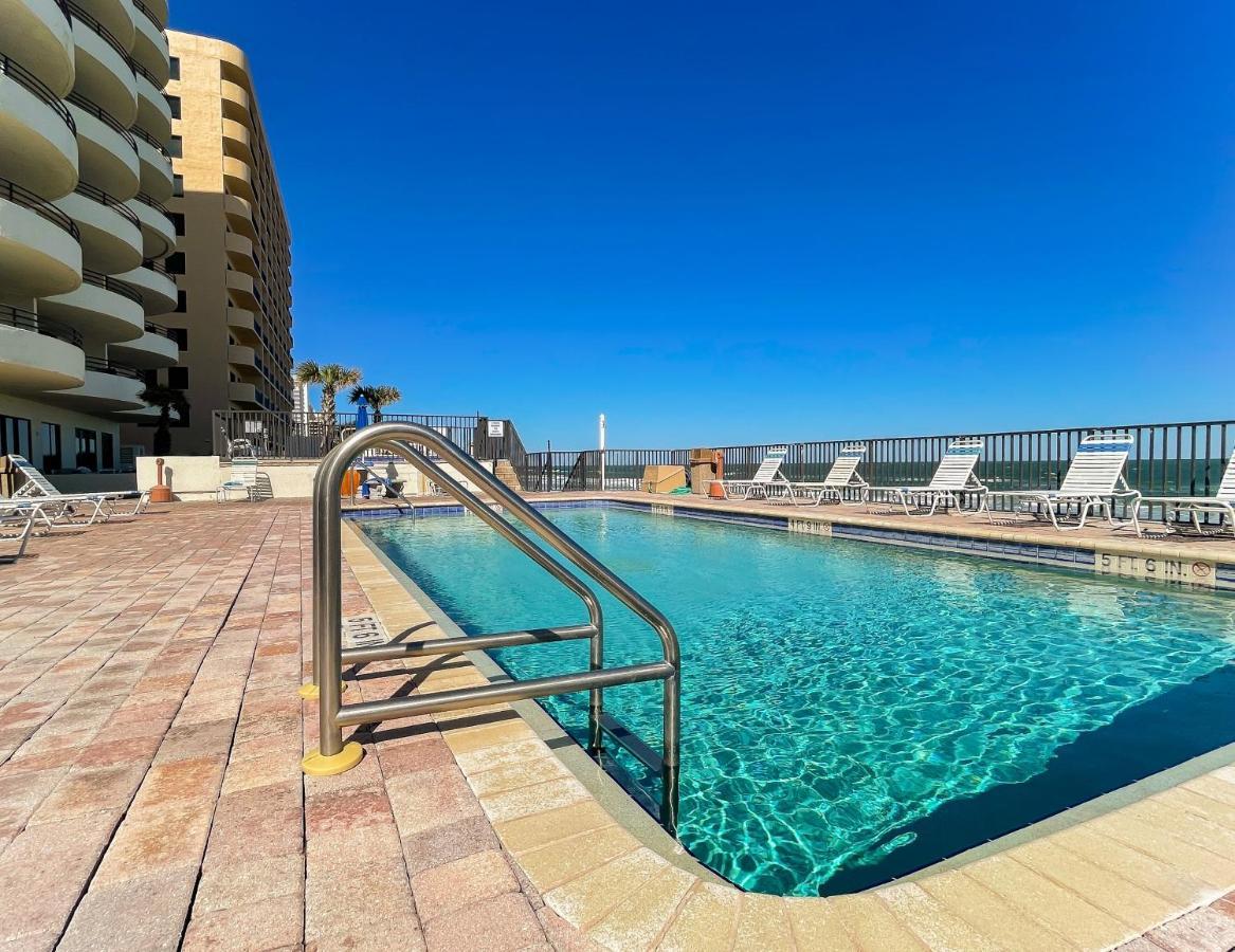 Sand Dollar Condominiums Daytona Beach Shores Exteriör bild