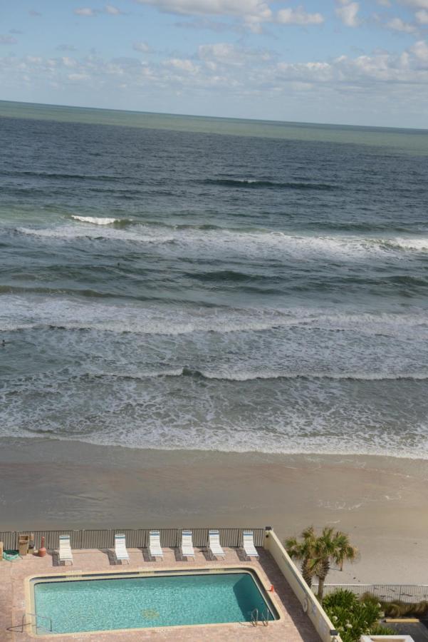 Sand Dollar Condominiums Daytona Beach Shores Exteriör bild