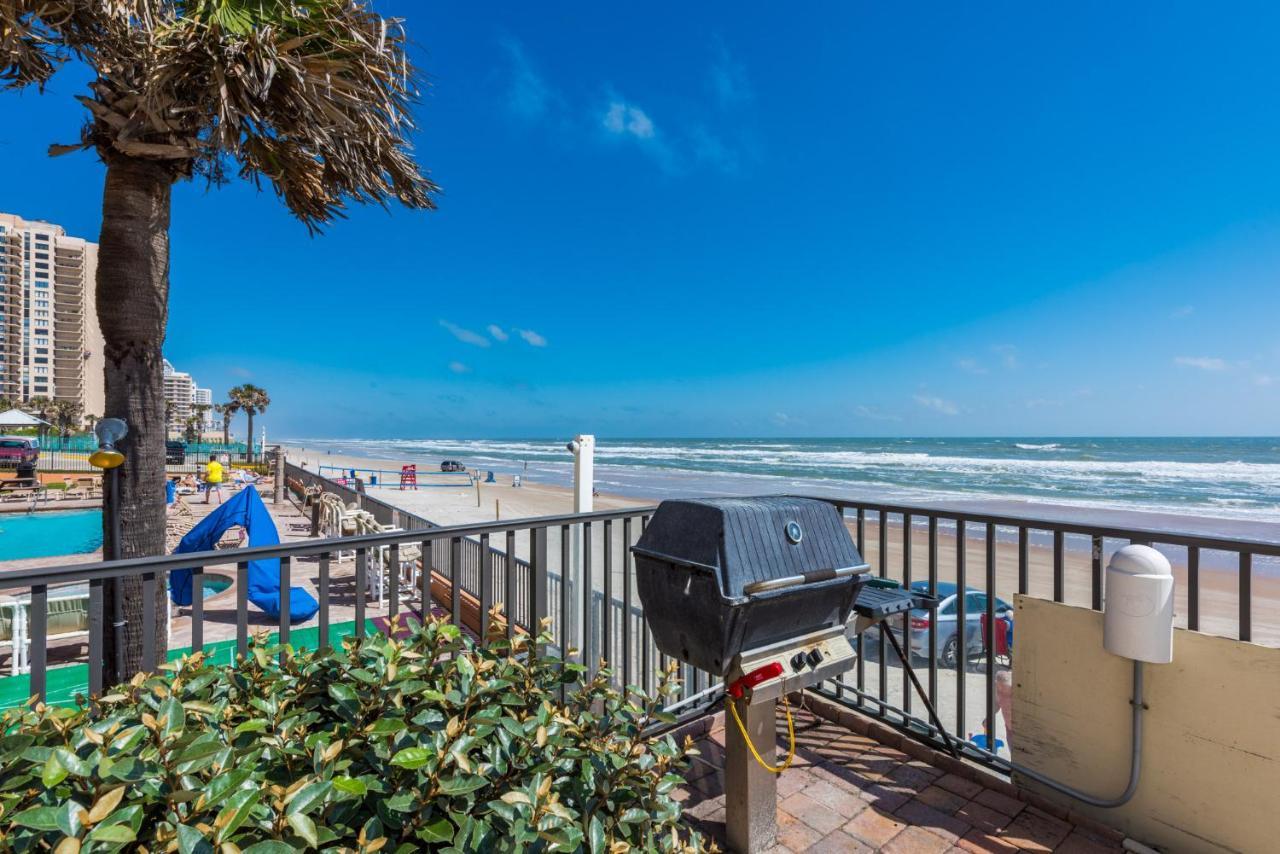 Sand Dollar Condominiums Daytona Beach Shores Exteriör bild